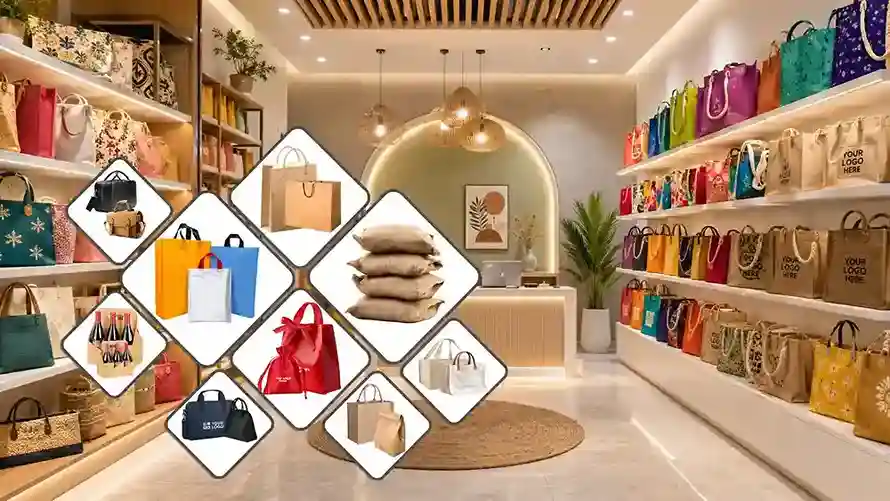 Canvas Bags Catalogue Preview