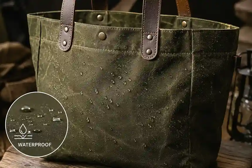 Waxed Canvas