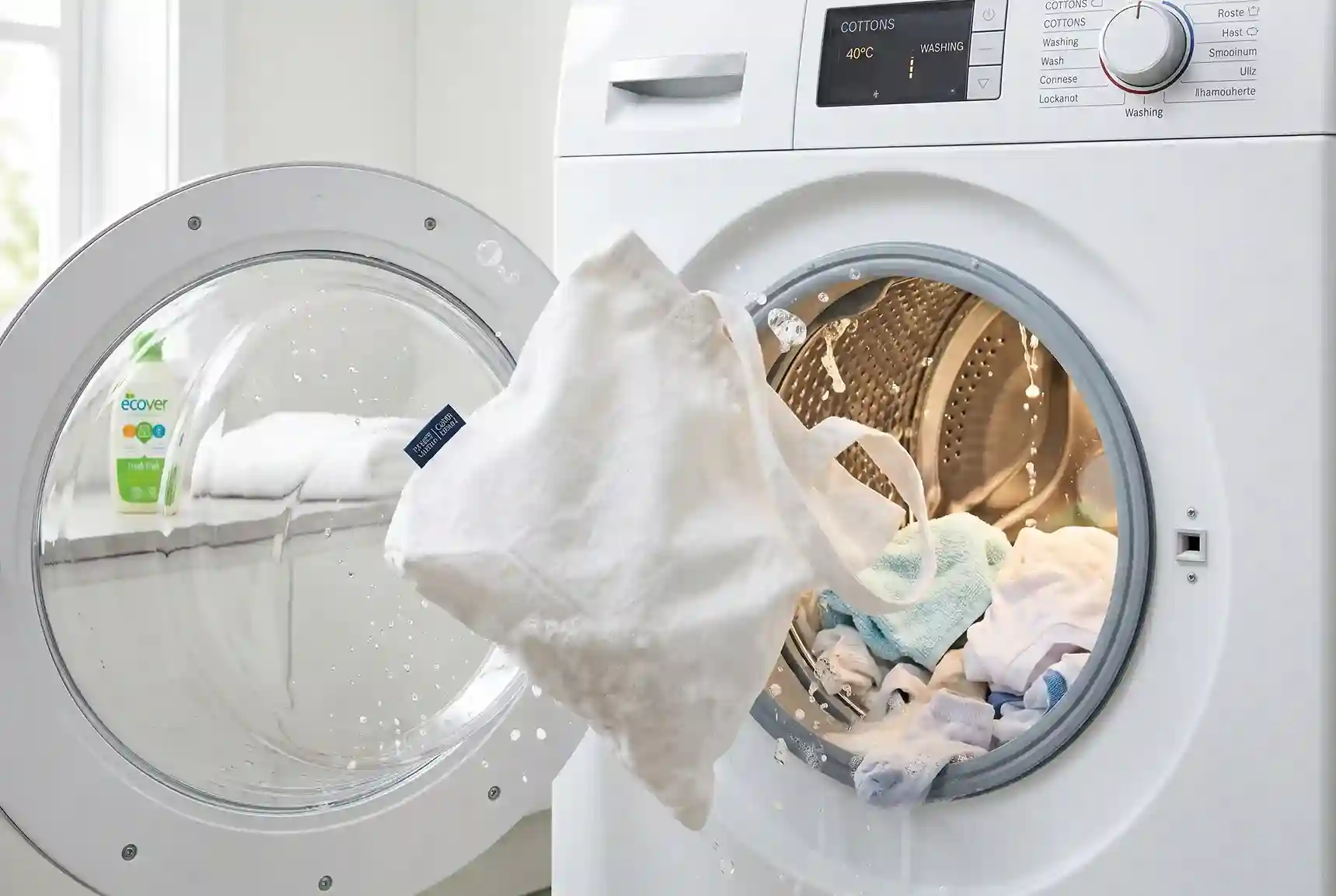 Machine Washable