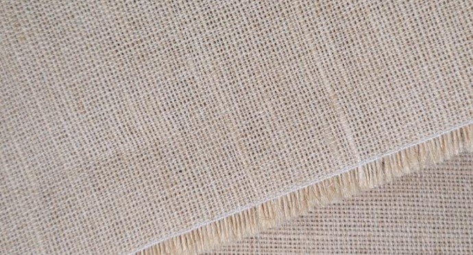 Juco blend fabric bags