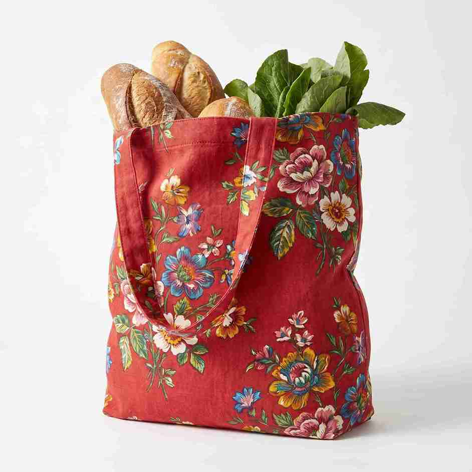 Cotton grocery bag wholesale