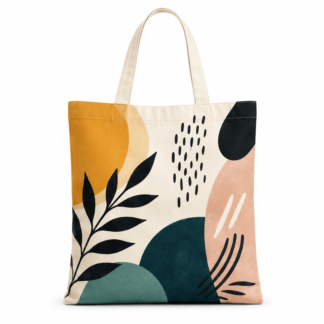 Organic cotton tote bag wholesale export